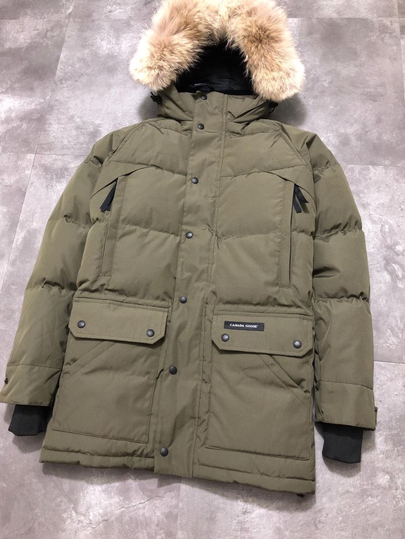 Canada Goose Down Jackets